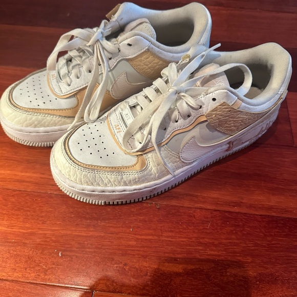 Nike Shadow Air Force ones - Picture 1 of 3